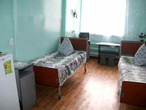 Противотуберкулезное отделение детской больницы получило отдельное помещение