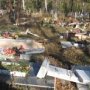 В Крыму дети разгромили могилы на сельском кладбище