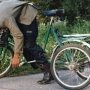 Пьяный крымчанин пропил чужой велосипед