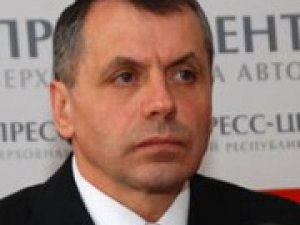 Крымский спикер поехал в Москву с европейскими призывами