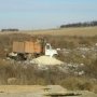 Вокруг аэропорта в Столице Крыма обнаружили свалки мусора