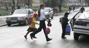 На дорогах Крыма за сутки пострадали 4 пешехода
