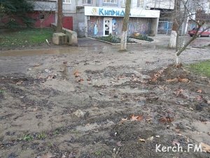 В Керчи жители Аршинцево снова сидят без воды