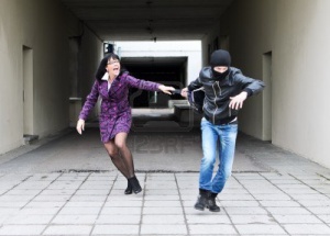 В Крыму на грабеже поймали безработного с женской сумочкой
