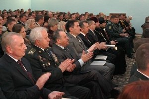 Вооруженным Силам Украины – 22 года