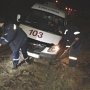 Две «скорые» увязли в грязи в Крыму