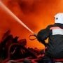 В Красноперекопском районе двое погибли на пожаре