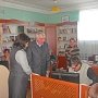 Депутаты Верховного Совета АР КРЫМ посетили Керченский терцентр