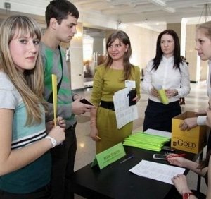 С начала года в Крыму трудоустроили 7 тыс. молодых специалистов