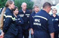 В Севастополе служба спасения перешла на усиленный режим работы