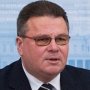 Глава МИД Литвы призвал власти Украины не применять силу против мирных граждан