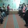 В отделениях Красногвардейского терцентра отметили Международный День инвалидов