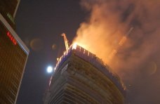 В городах Крыма усилят защиту высоток от пожаров