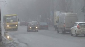 В Керчи объявлено штормовое предупреждение