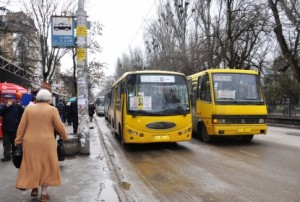 Симферопольским перевозчикам напоминают о смене резины и тормозных колодок