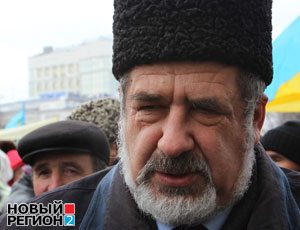 Чубаров: меджлис больше не позволит власти топтать права крымских татар