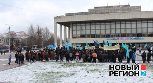 Чубаров: меджлис больше не позволит власти топтать права крымских татар