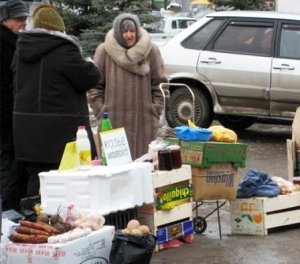 Самыми свободными от стихийной торговли городами стали Евпатория и Феодосия