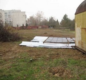 Прокуратура Севастополя потребовала отменить возведение дома на земле гимназии