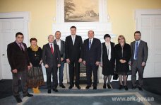 Крымская делегация посетила Ирландию