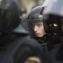 «Беркут» не смог взять штурмом здание мэрии в Киеве