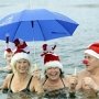 Первого января крымчане пойдут купаться в море
