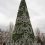 Ёлку на главной площади Керчи зажгут 25 декабря