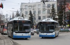 За три года популярность троллейбусов в Крыму возросла втрое