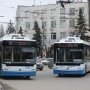 За три года популярность троллейбусов в Крыму возросла втрое