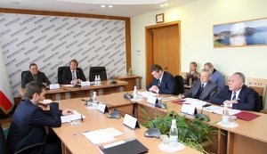 Заседание Постоянной комиссии ВC АР КРЫМ по санаторно-курортному комплексу, туризму и предпринимательству