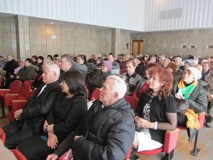 В Керчи прошли торжественные мероприятия, посвященные Международному дню инвалидов