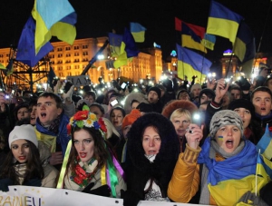 Украина и технологии современных революций
