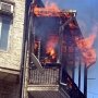 В Евпатории на пожаре погибла женщина