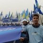 Партия регионов отправляет в Киев 5 тыс. человек из Крыма