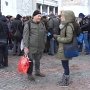 Около 3-х тысяч крымчан отправились в Киев в поддержку президента страны