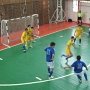 На выходных в Симферополе пройдёт Кубок Крыма по мини-футболу