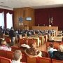 Симферопольские и ялтинские депутаты поддерживают позицию руководства страны и готовы оказать поддержку в стабилизации политической ситуации