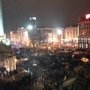 В Киев на Евромайдан прибыло более 3,5 тыс. крымчан