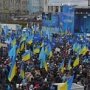 Митинг «Сохраним Украину» в Киеве объявлен бессрочным