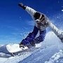 Крымские горы «сломали» ещё одного сноубордиста