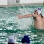 Севастопольская команда по водному поло заработала победу и поражение в Днепропетровске