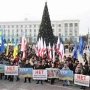 Более тысячи симферопольцев отправились в Киев на «антимайдан»