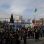 В Столице Крыма прошёл митинг против фашизма