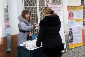 В Крыму сладко отметили годовщину без табачного дыма