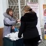 В Крыму сладко отметили годовщину без табачного дыма