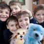 В Крыму 85% детей-сирот воспитываются в семьях