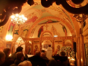 Церковный грабитель прятался в севастопольском храме