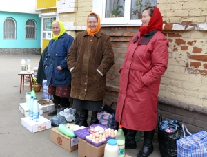 Заместитель симферопольского мэра рассказал о том, кому выгодна стихийная торговля