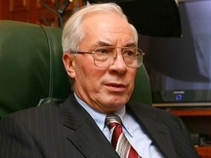 Интервью Азарова: о газе и Столице России