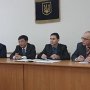 Начальник Симферопольского РОВД встретился с председателями сельских и поселковых советов района